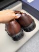 J.M.WESTON Man Brown Calfskin Business Leather Shoes 042840 (5)_th.jpg